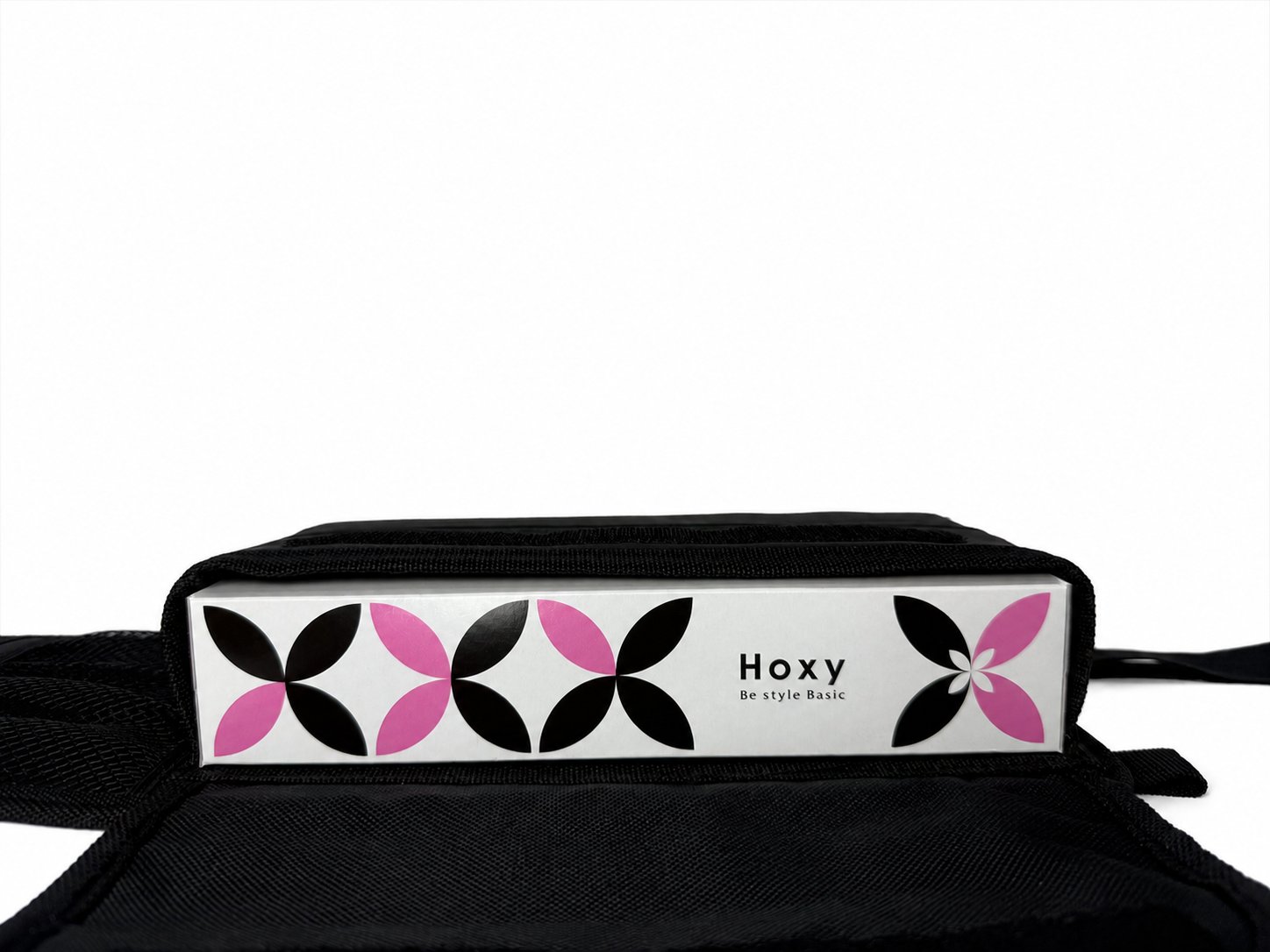 ネピア(王子ネピア) Hoxy Be スタイルベーシック 160組 の検証写真(1枚目)